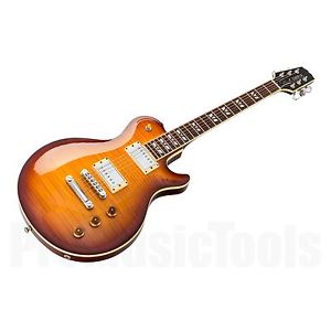 Hamer USA Monaco Elite - Tobacco Sunburst * NEW (NOS) * custom shop singlecut