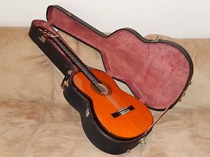 ULTRA RARE - MASARU MATANO CLASE 400 1969 - EXCEPTIONAL CLASSICAL CONCERT GUITAR