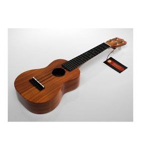 Ukulélé IMUA Soprano iS - Koa massif - finition brillante