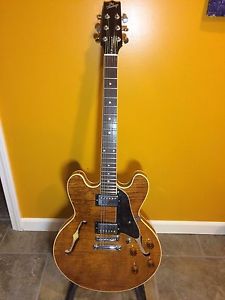 The Heritage Guitar -  535 25 Year Anniversary Edition