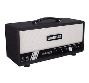 Wampler Bravado Hand-wired Guitar Amplifier