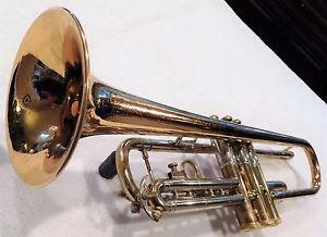 1952 Los Angeles Olds Recording Professional Bb Trumpet- Great Shape