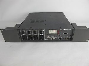 Marti RPT-30 Series RPU Remote Pickup Transmitter DDERPT-30-450 FREQ 1: 450.925