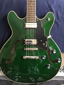 Guild Starfire IV ST 3792110837 Electric Guitar