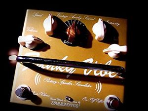Sabbadius Custom Pedal Effects　Funky-Vibe