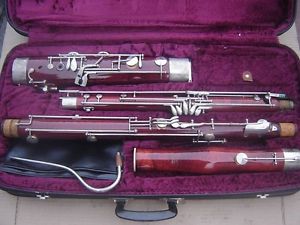 Fagott Bassoon Amati