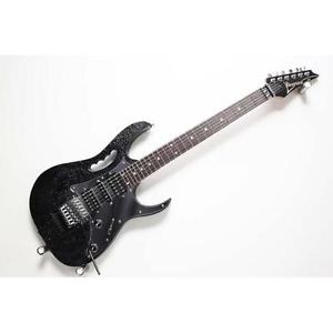 IBANEZ JEM7DBK Used  w/ Gigbag