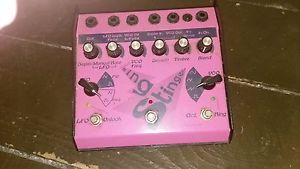 Lovetone Ring Stinger Effects Pedal