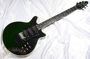 Brian May Guitars Special "Green" Electric Guitar Free Shipping