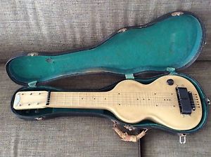1937 Rickenbacher Model 59 Lap Slide Guitar