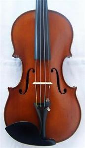 A Fine Antique Antonio Martello French 4/4 Violin, Excellent, Ready to Play