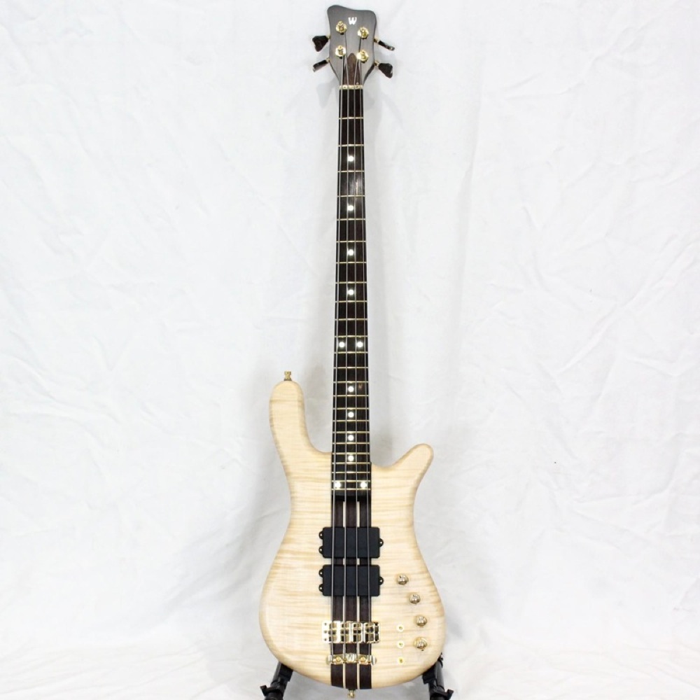 WARWICK Custom Shop Streamer Stage I 4-String Electric Bass guitar