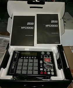 akai mpc 1000