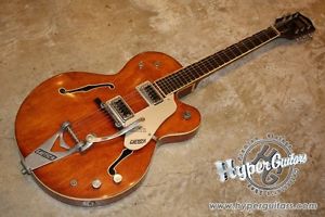 Gretsch 1967 TENNESSEAN vintage Electric Guitar Free Shipping