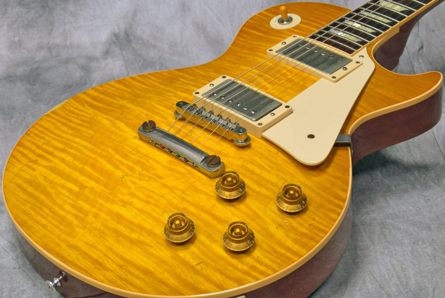 Used Gibson Custom Gibson Custom / Historic Collection1959 Les Paul Standard Rei