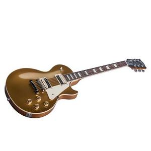Gibson Les Paul Classic 2017 T Electric Guitar - Gold Top - New