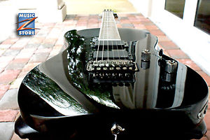 ESP LTD Deluxe M-1000 STB, Floyd Rose, EMG 81 Active, Electric Guitar BRAND NEW!