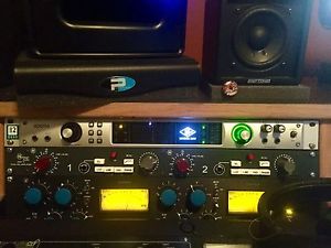 Universal Audio Apollo 8 Quad Thunderbolt