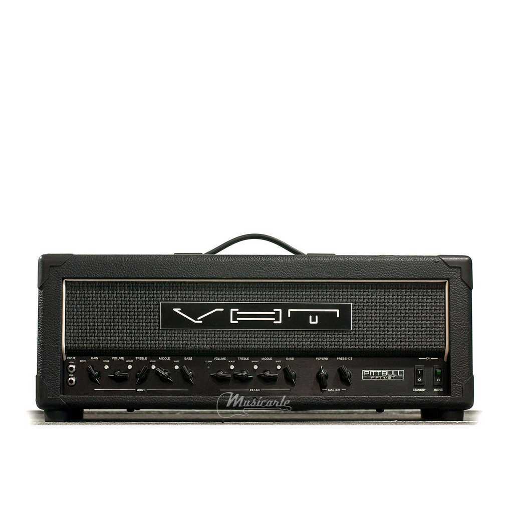 VHT Pittbull Fifty/ST 50 Watt