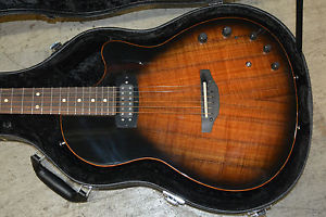 2014 Tom Anderson Crowdster Plus