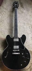 Gibson ES-335 Dot 1999 Black