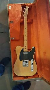 Fender Telecaster American 52 Electric Guitar