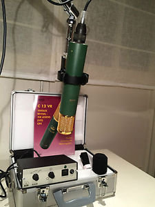 vintage AKG C12 VR tube 6072 microphone