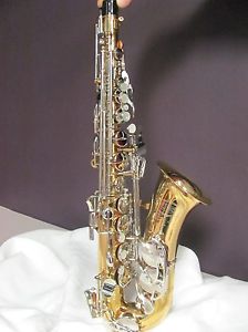 Selmer Bundy II Alto Saxophone for Beginner or Mid-Player USA, Excellent Vtg.