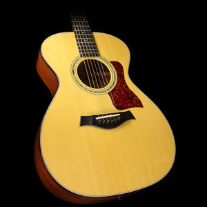 Used 1998 Taylor 512 Grand Concert Acoustic Guitar Natural