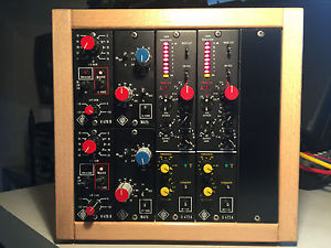 NEUMANN V476 B Mik.-Preamp/ W475 Filter/ U473 A Kompressor/Lim. racked, Lunchbox