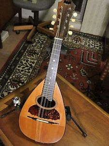 Rudolph Wurlitzer MayFlower Manolin 1900's Very Fine Tone