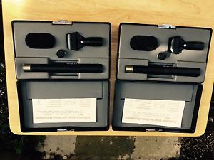 Brüel & Kjær (B&K, DPA) 4003 Microphone Pair w/Millenia Media HV3 Preamp