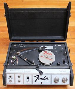 Fender CSChorus Chorus Guitar Ef