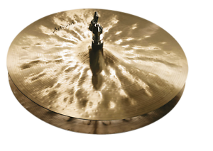 Sabian 14" Artisan Hi-Hat Cymbals