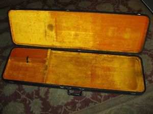 Vintage 1965 Gibson non-reverse THUNDERBIRD Bass CASE