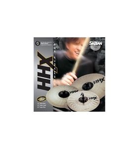 Pack Cymbales - Sabian HHX SET Harmonique Performance - 15005X