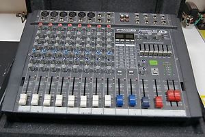 Dynacord PowerMate 600 Powered Mixer