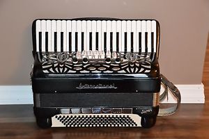 International Super Accordion Accordian
