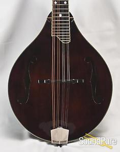 Eastman MD505 Spruce/Maple A-Style Mandolin 6682