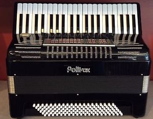 Polivox Reedless Accordion DRASTICALLY REDUCED FOR QUICK SALE!