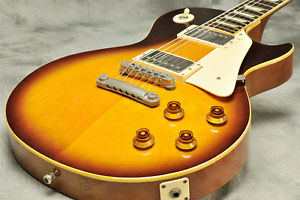 Orville by Gibson Les Paul LPS Vintage Sunburst , Made in Japan, m1050