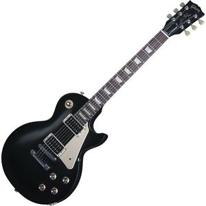 Gibson Les Paul 50's Tribute 2016 T - Satin Ebony - New
