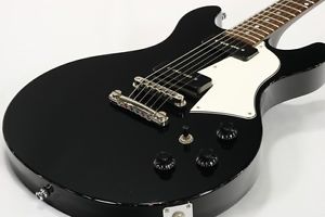 Used ESP / BRICOLEUR Black 9mm Takuro Sugawara model ESP Guitars from JAPAN EMS