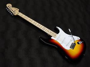 Fender Japan Exclusive Classic 70s Strat 3-Color Sunburst/M EMS Free tracking