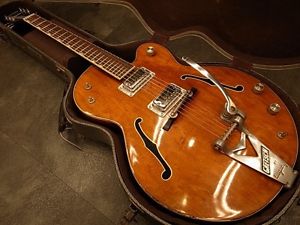 Gretsch 1967's 6119 Chet Atkins Tennesean Electric Guitar Free Shipping