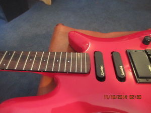 Stuart Spector Guitar - Kramer Era - Red Beauty - MINT