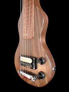 Custom Shop Hand Made Lap Steel by Rousseau Luthier! Free Shipping in Canada!