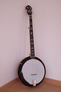 Nechville Orion 5 String Banjo