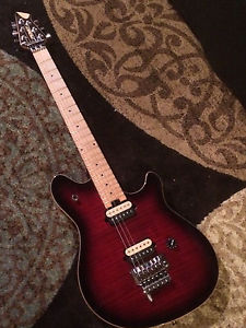 Peavey Wolfgang Special Deluxe USA