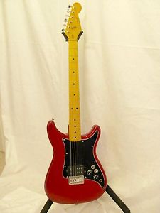 1981 Fender Lead 1 Guitar Made in USA